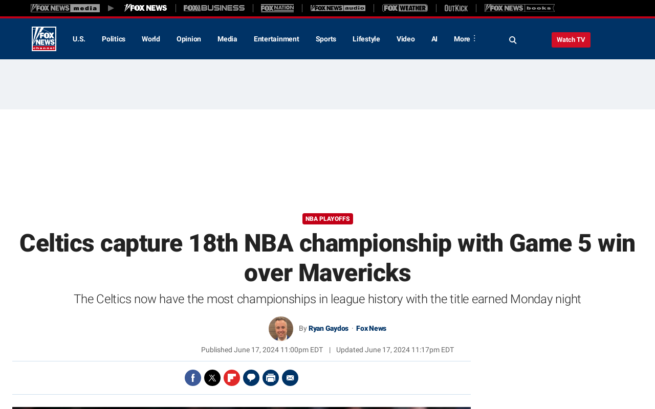 Screenshot of foxnews.com page.
