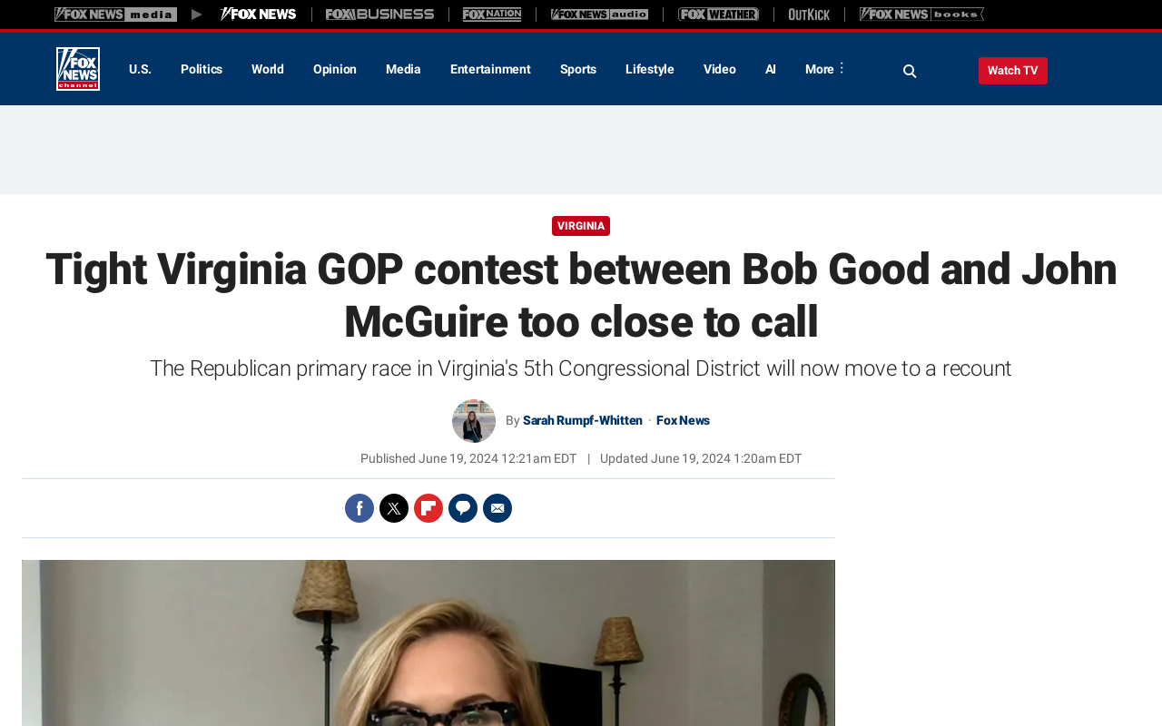 Screenshot of foxnews.com page.