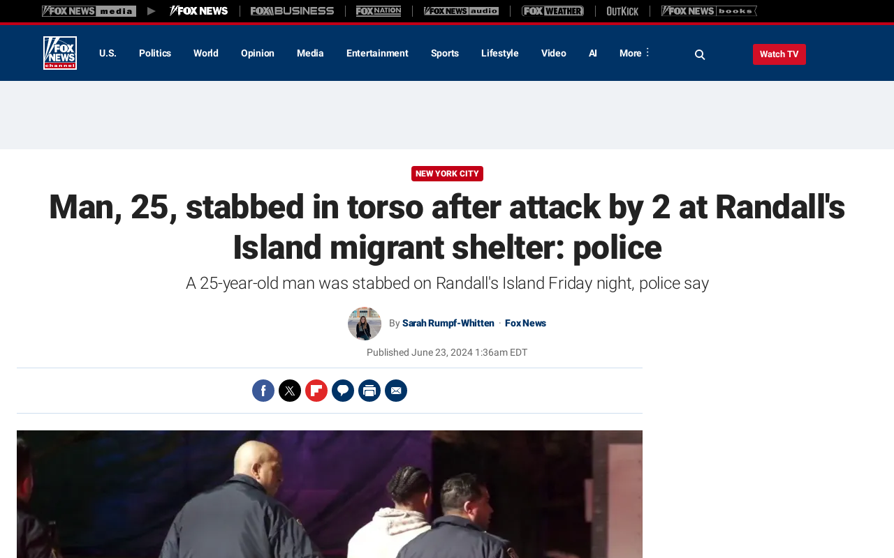 Screenshot of foxnews.com page.