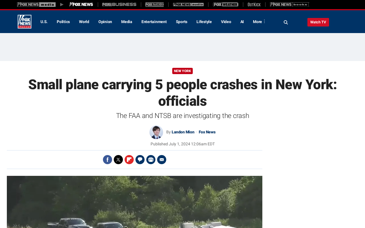 Screenshot of foxnews.com page.