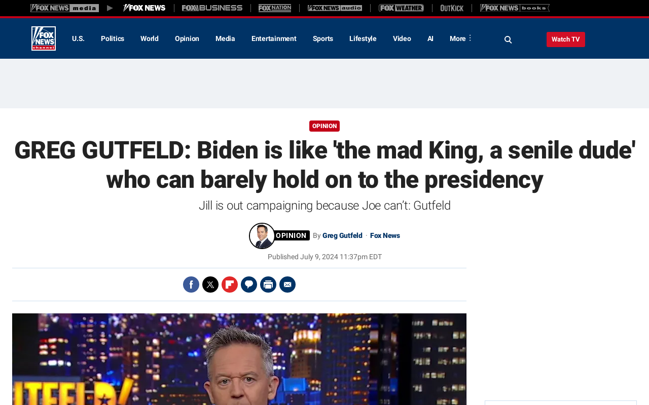 Screenshot of foxnews.com page.