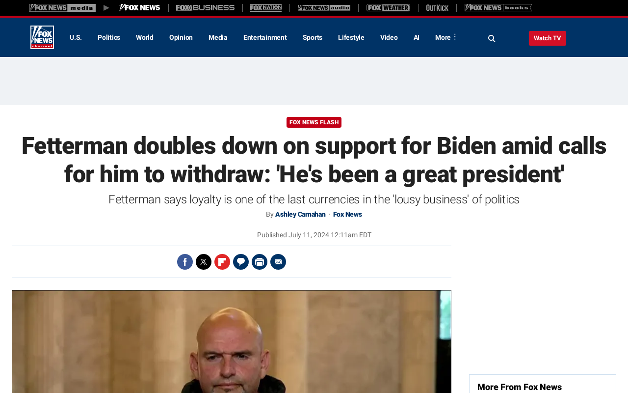 Screenshot of foxnews.com page.