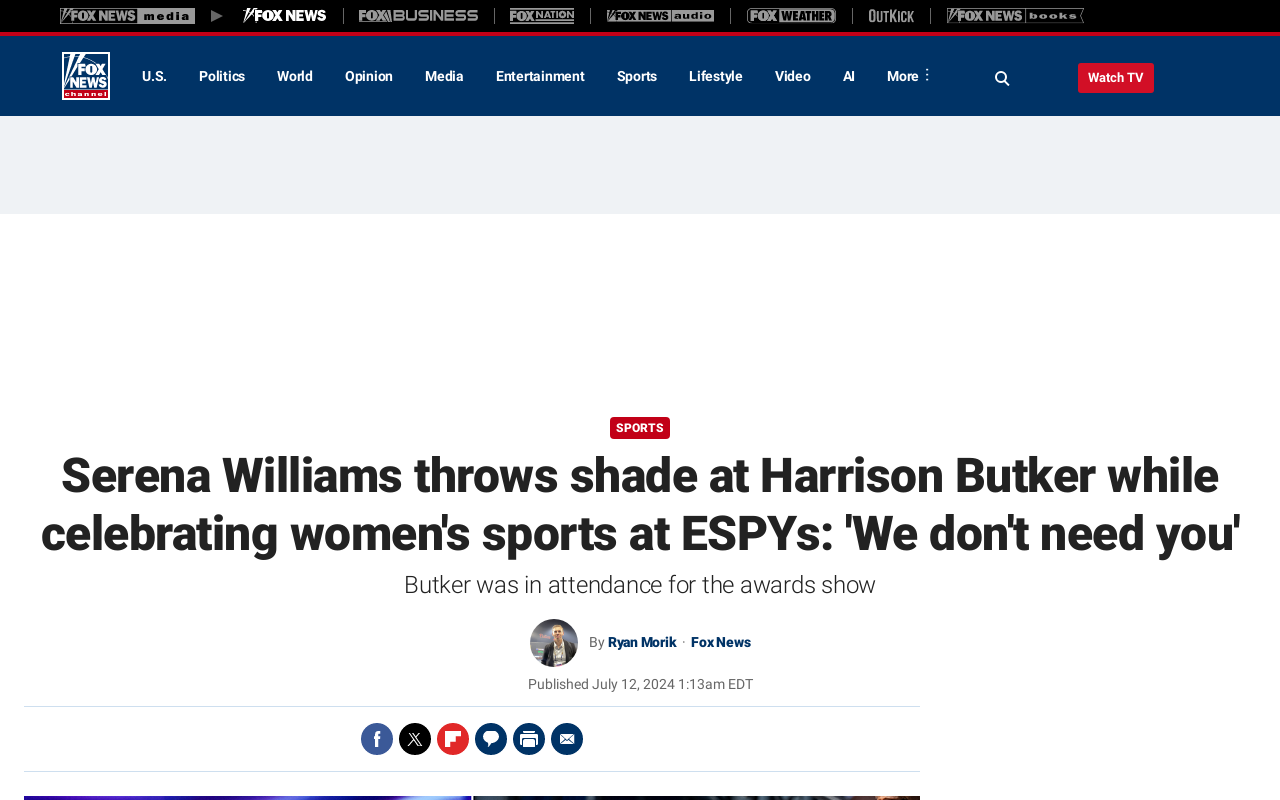 Screenshot of foxnews.com page.