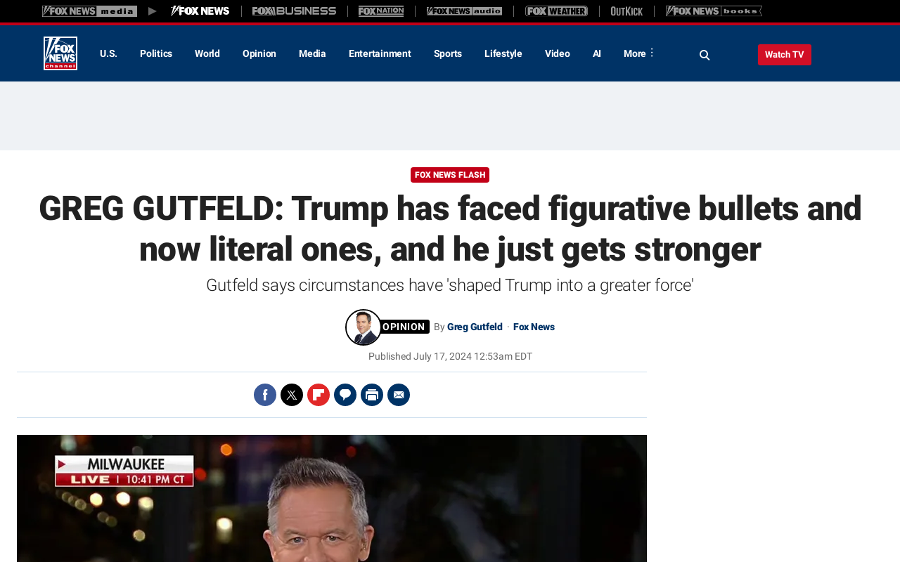 Screenshot of foxnews.com page.