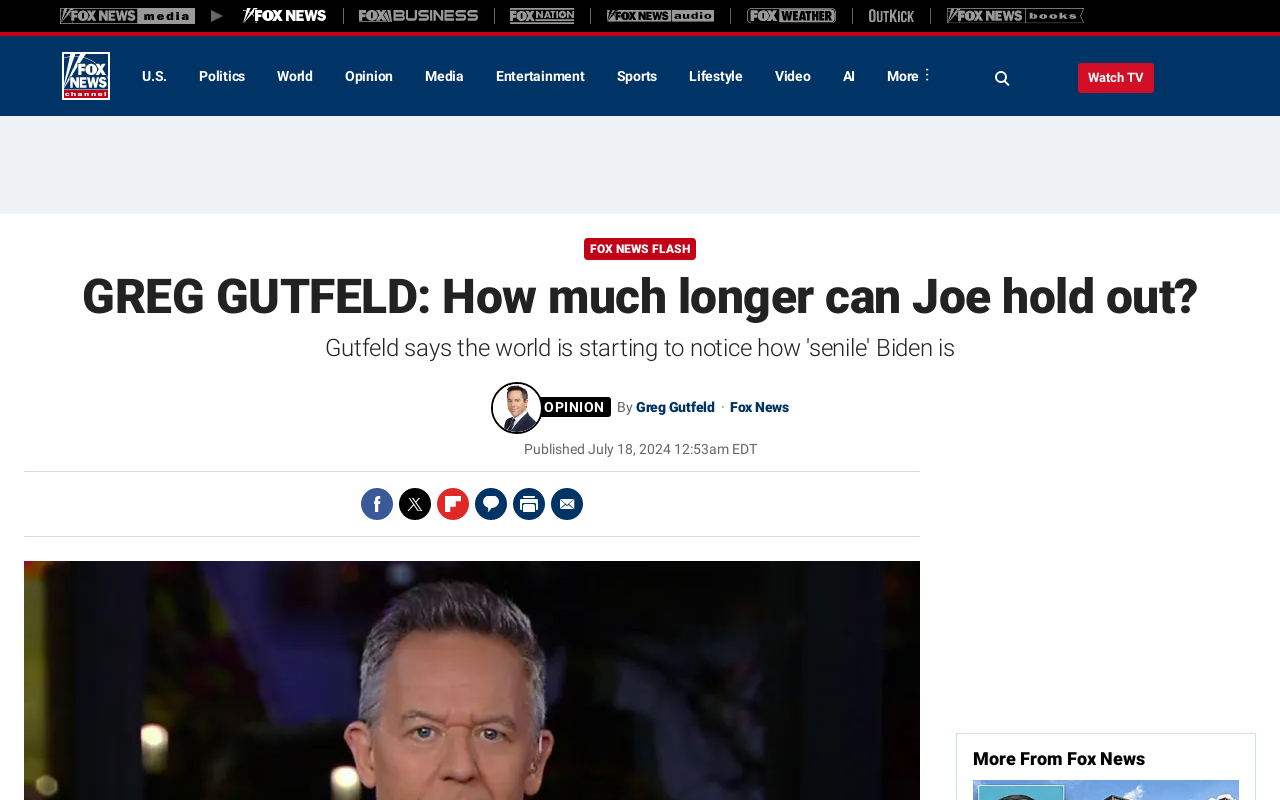 Screenshot of foxnews.com page.