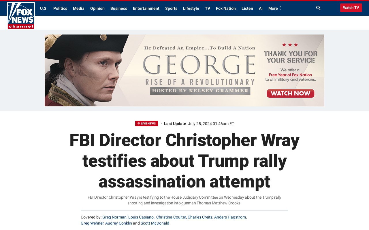 Screenshot of foxnews.com page.