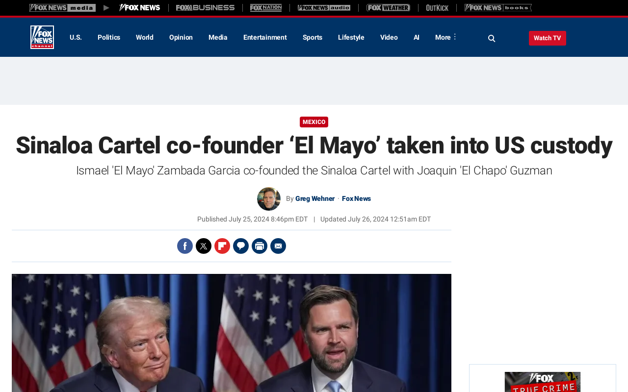 Screenshot of foxnews.com page.