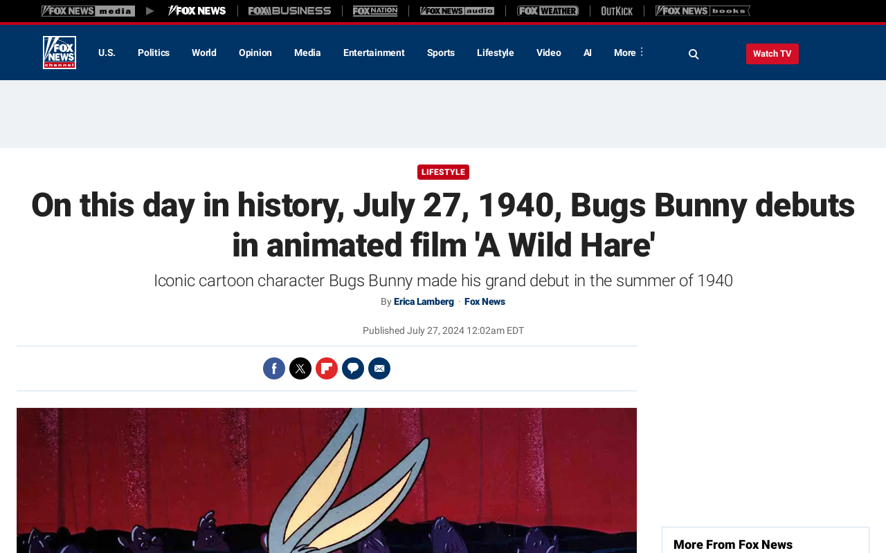 Screenshot of foxnews.com page.