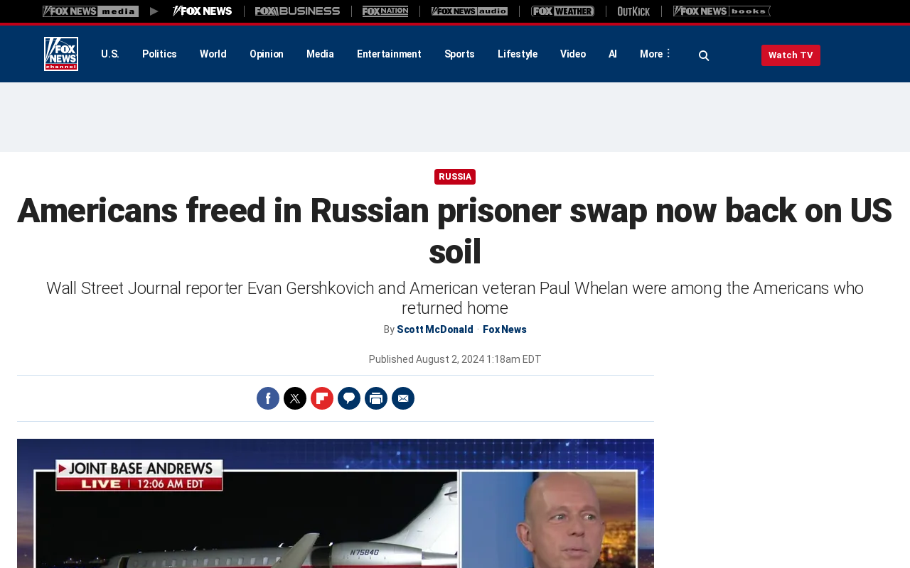 Screenshot of foxnews.com page.