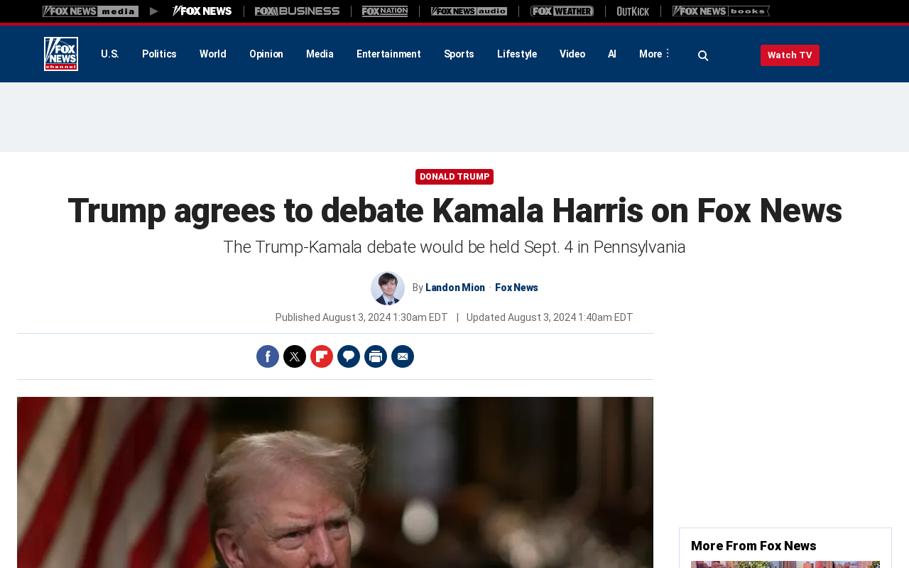 Screenshot of foxnews.com page.
