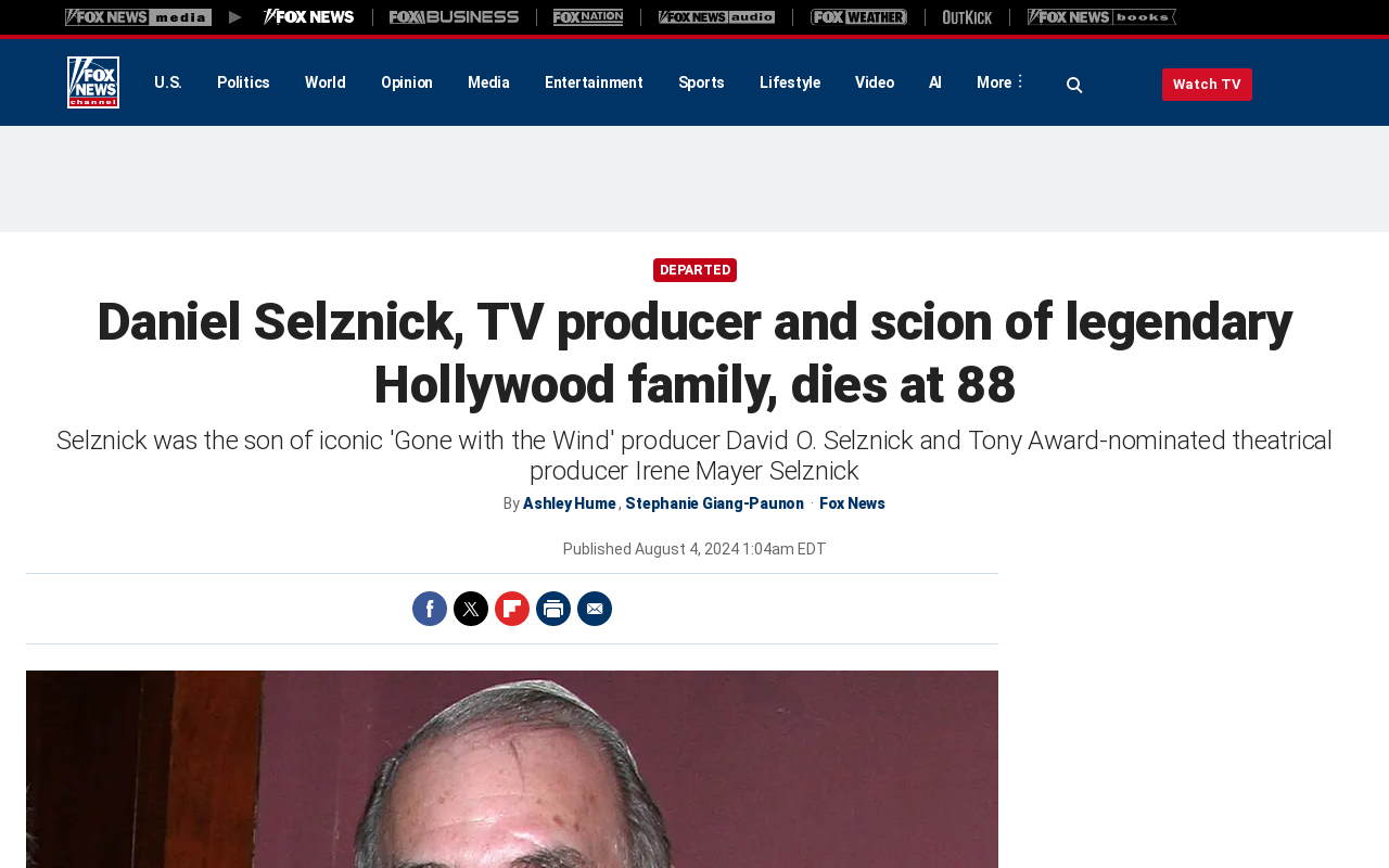 Screenshot of foxnews.com page.