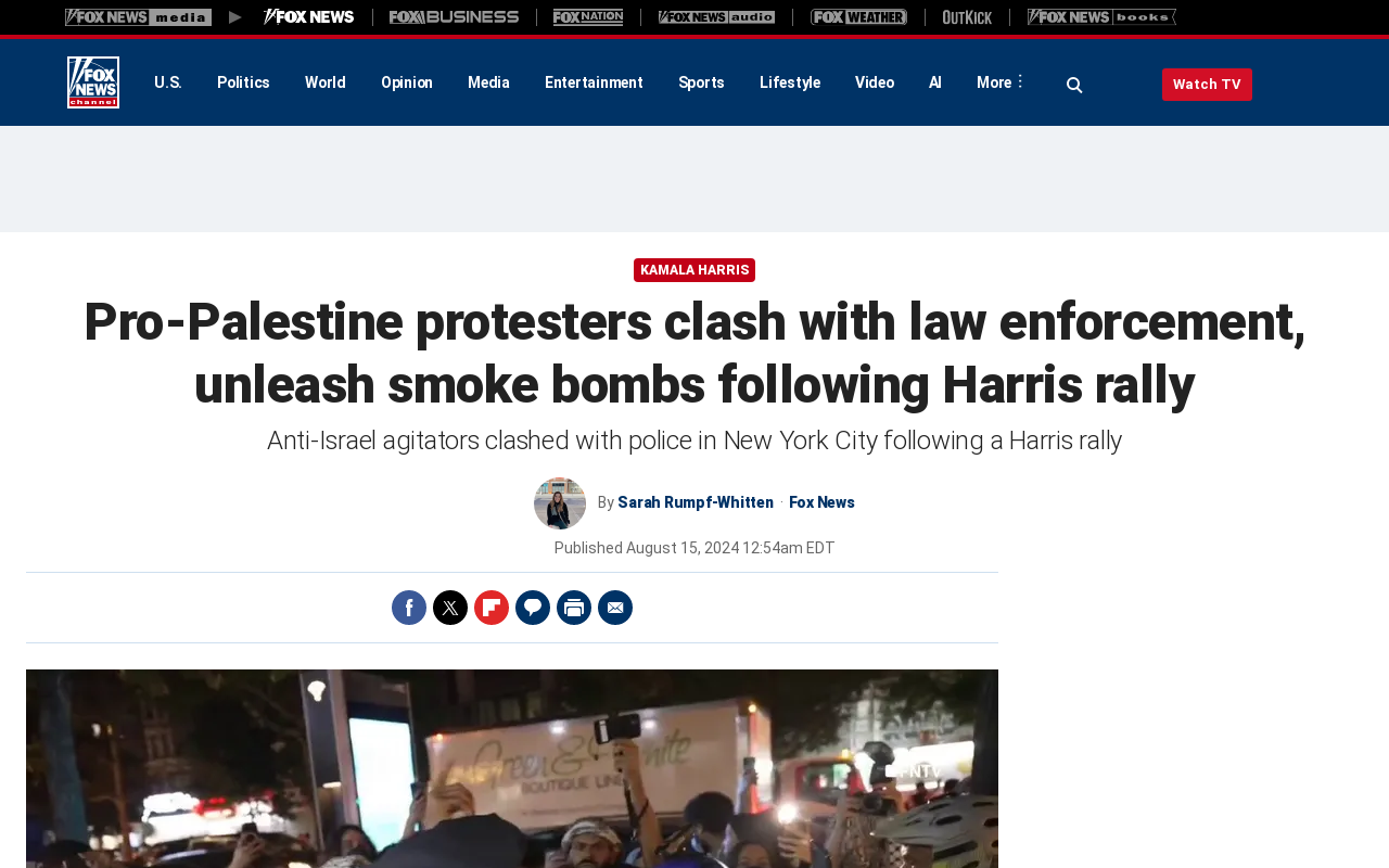 Screenshot of foxnews.com page.
