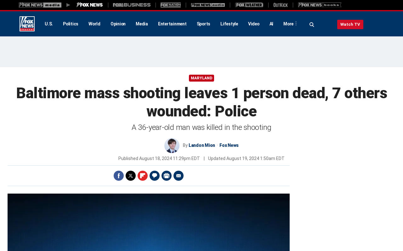 Screenshot of foxnews.com page.