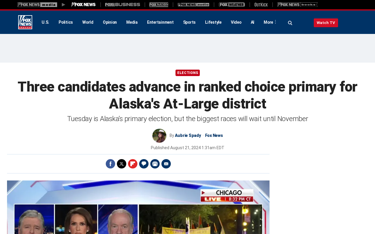 Screenshot of foxnews.com page.
