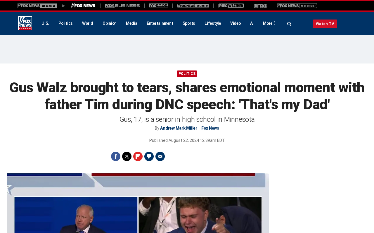 Screenshot of foxnews.com page.