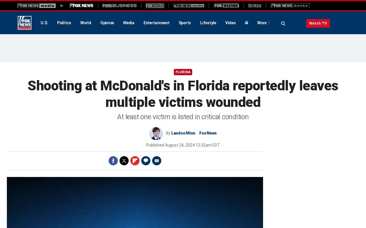 Screenshot of foxnews.com page.