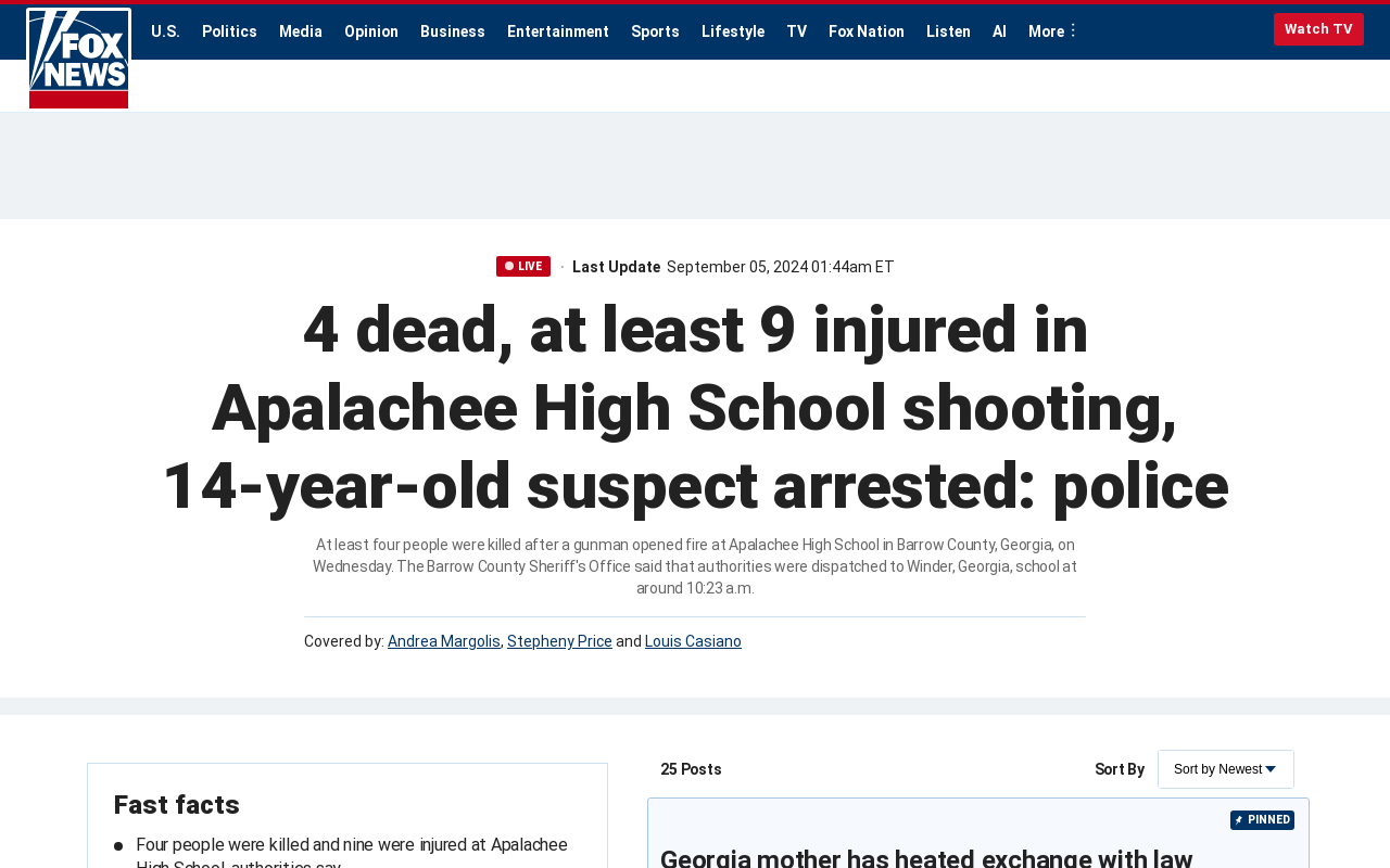Screenshot of foxnews.com page.