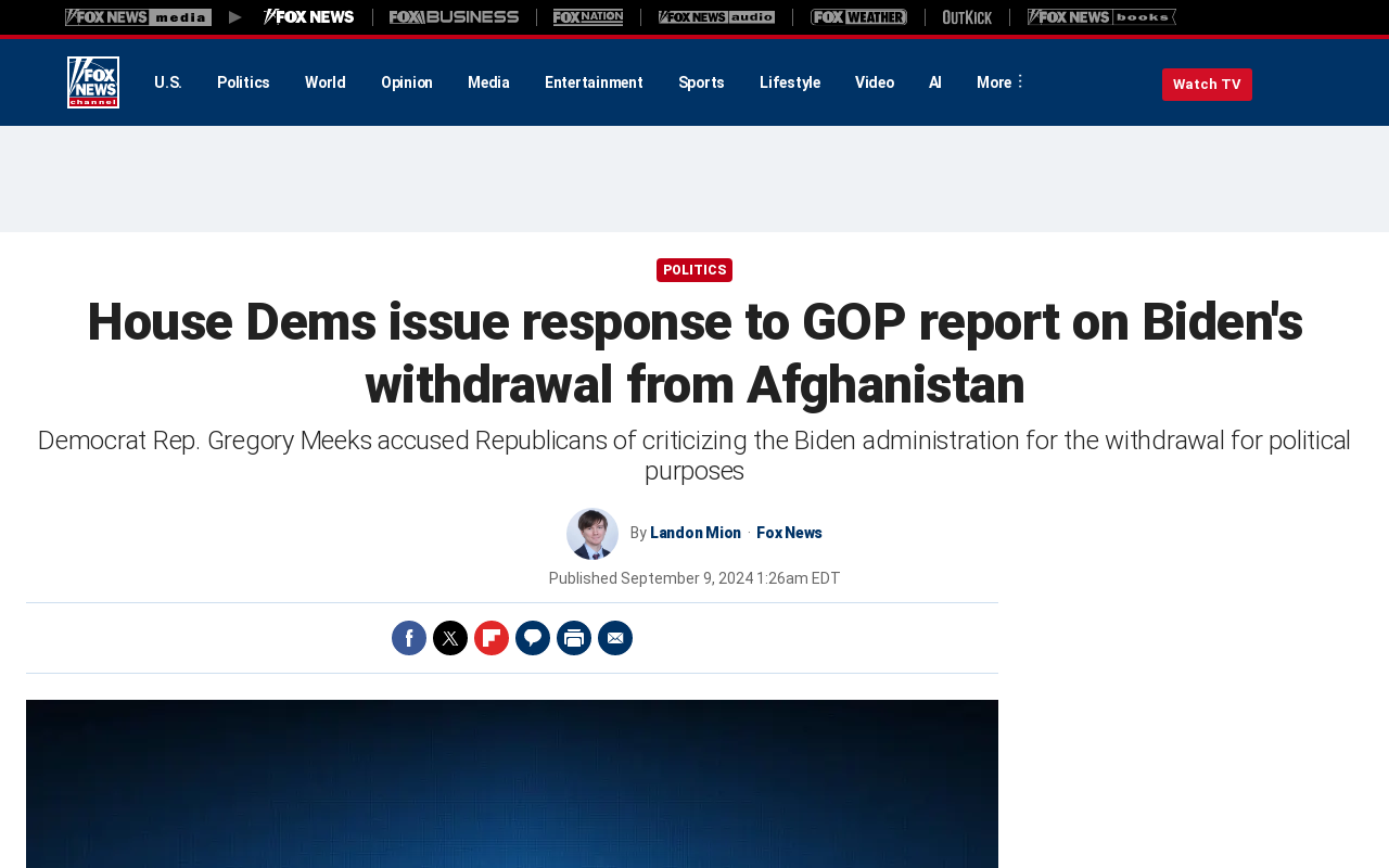 Screenshot of foxnews.com page.