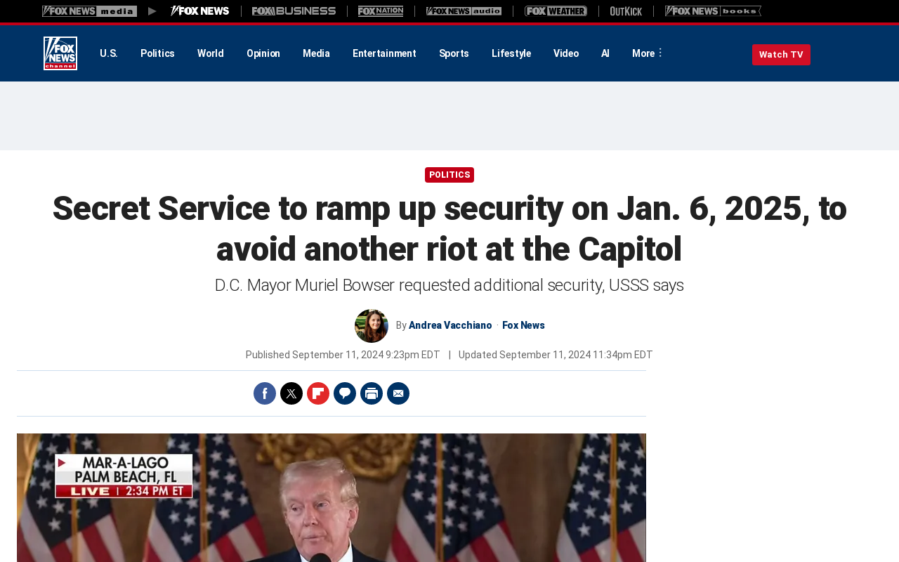 Screenshot of foxnews.com page.
