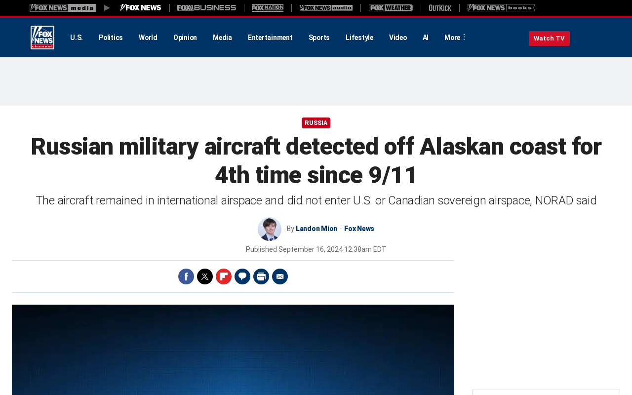 Screenshot of foxnews.com page.