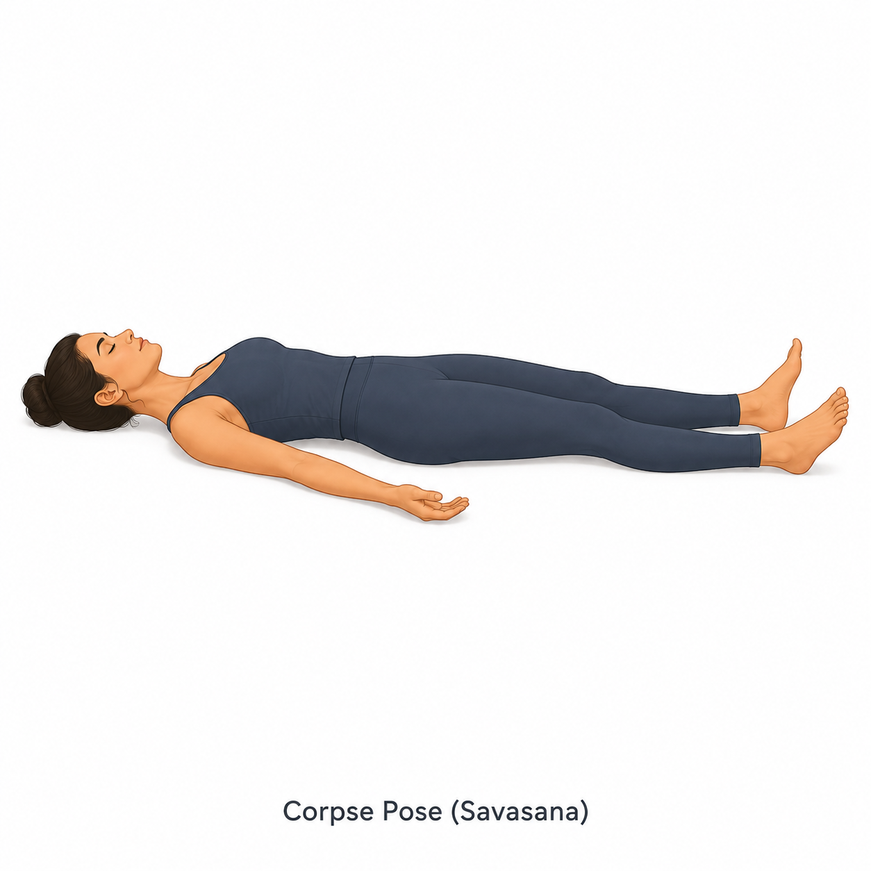 Bridge Pose pose