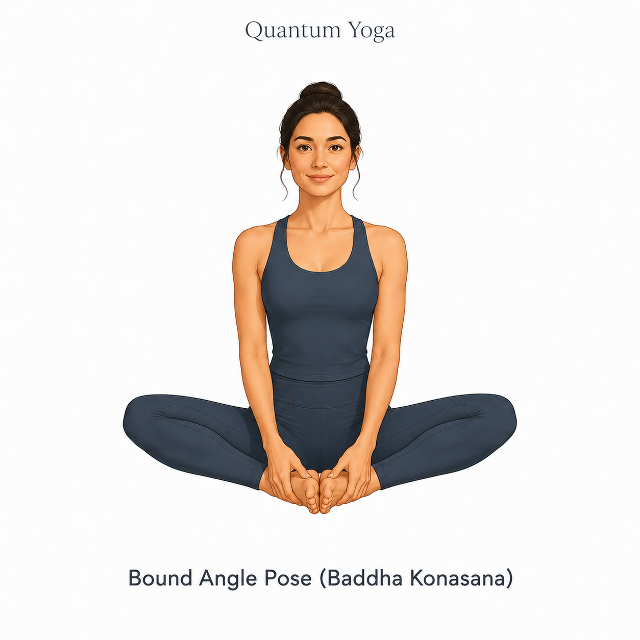 Bound Angle Pose pose