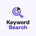 Keyword search logo