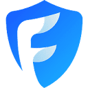 Fraud blocker logo