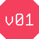 V01 logo