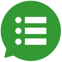 WhatsMenu logo
