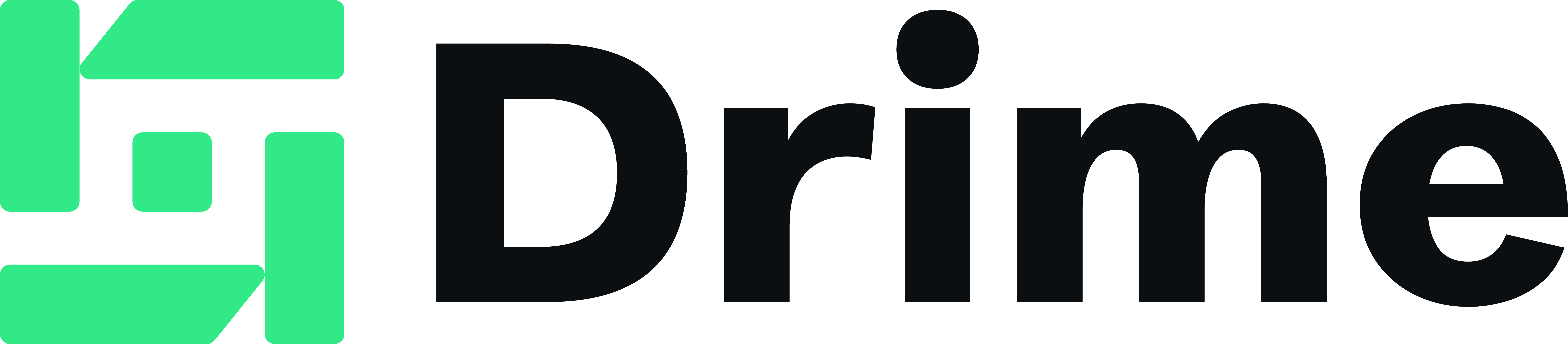 Drime logo