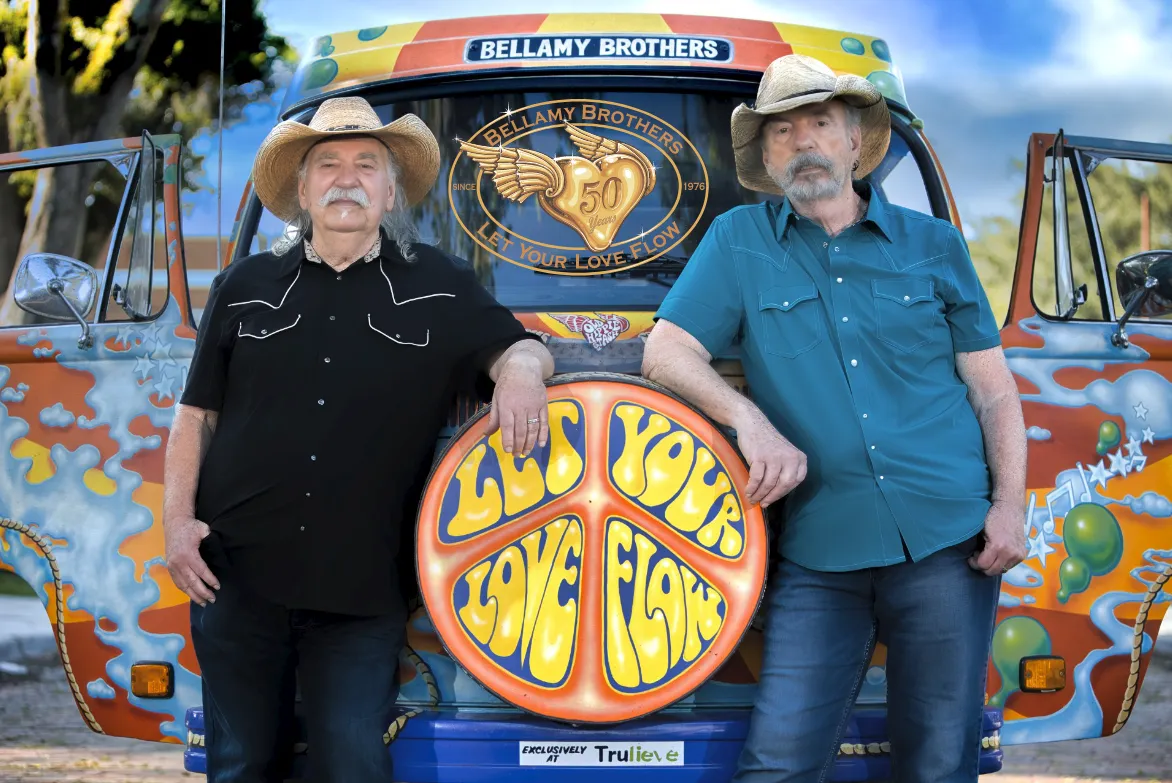 The Bellamy Brothers