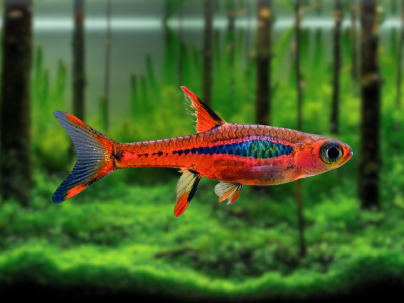 Image of Boraras brigittae Image of Boraras brigittae