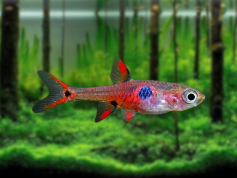 Image of Boraras naevus Image of Boraras naevus