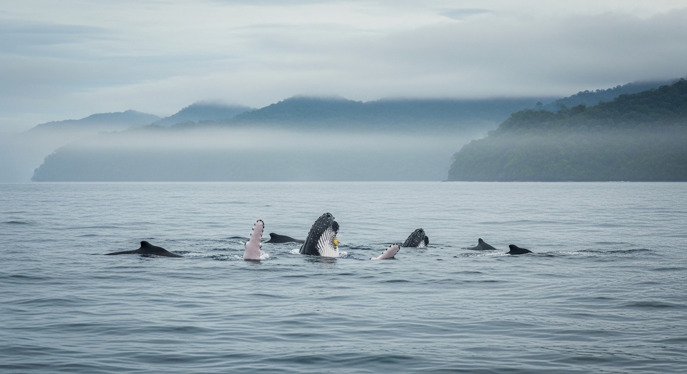 Marine Life photography from Costa Rica's Osa Peninsula