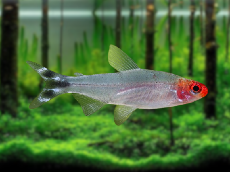 Image of Petitella rhodostomus Image of Petitella rhodostomus