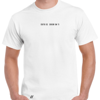 Camiseta Zen - Éxito es creer en ti