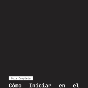 Libro Físico: Guía Completa - Cómo Iniciar en el Desarrollo de Software
