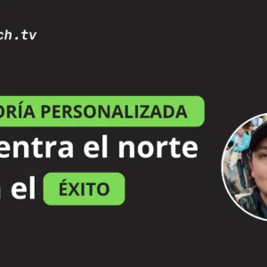 🌟 Mentoría personalizadas