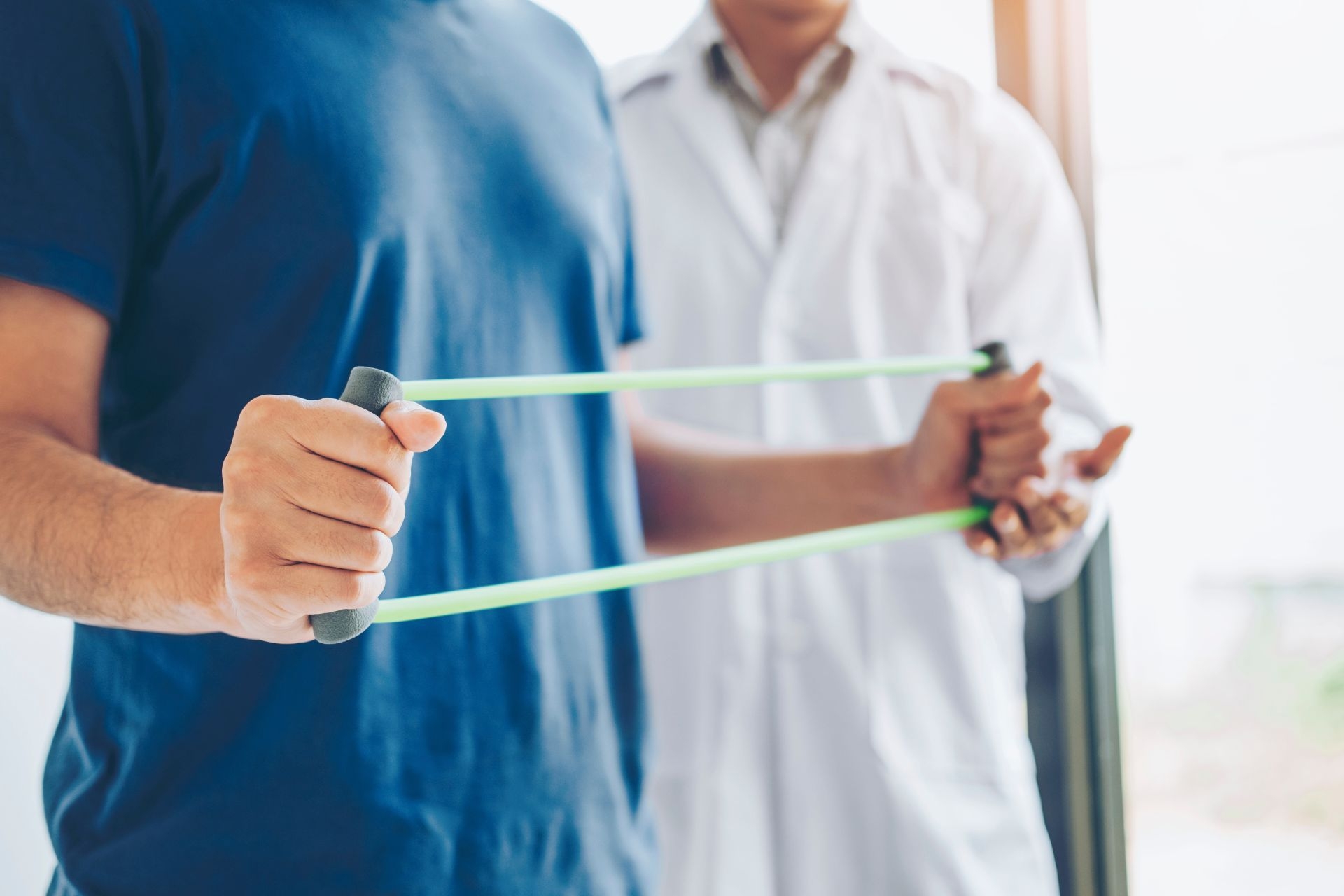 How do Farmer's Walk handles improve grip strength and forearm muscles?