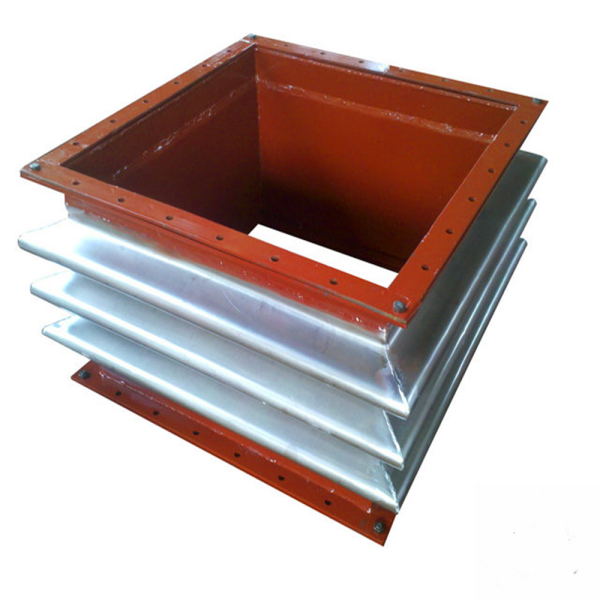 Rectangular-expansion-joint
