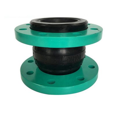 rubberpumpconnector