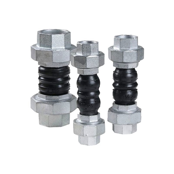 rubberpumpconnector