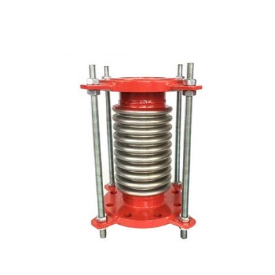 carbon steel flange bellow
