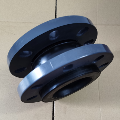 PVC flange rubber expansion joint