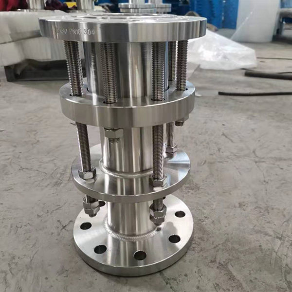 stainless steel dismantling joint