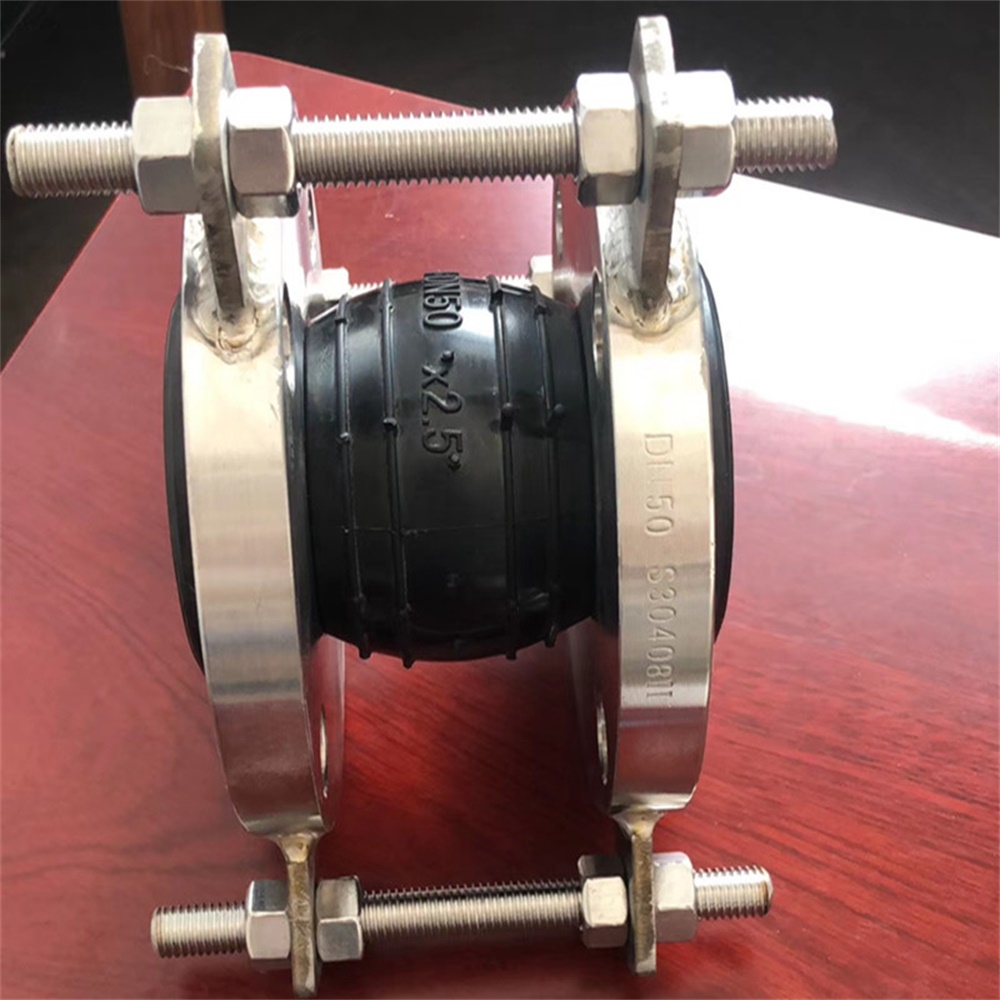 NBR rubber expansion joint
