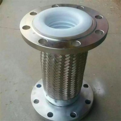 PTFE metal braided hose