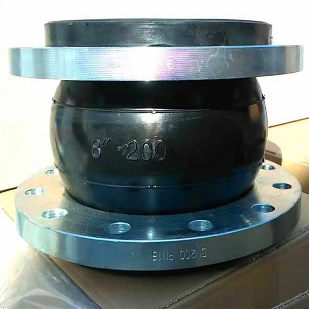 rubber expansion joint