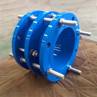 C2F type dismantling joint